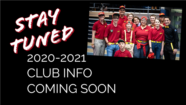 Stay Tuned, 2020-2021 CHS Club Info Coming Soon